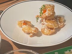 芥末虾仁球-太二酸菜鱼(镇江八佰伴店)