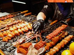 -東盛炭烤自助料理(玄武招商花园城店)