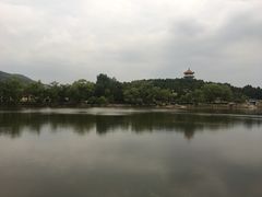 -泰山风景名胜区-虎山公园