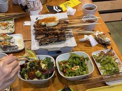 -木屋烧烤(龙湖天街店)