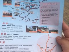 -铜川市金锁关石林