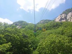 -丹东凤凰山景区