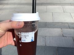 半生石榴金凤茶-杯欢制茶(三里屯店)