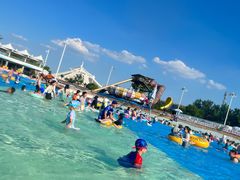 -上海玛雅海滩水公园