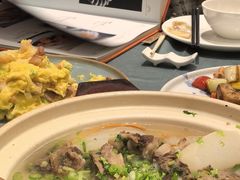 清汤萝卜牛腩-北园酒家(小北路店)
