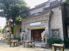 -龙潭水乡