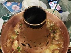 -浩海火燒雲傣家菜(芮欧百货店)