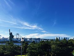 -台场海滨公园船码头