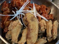 -MI WU FACTORY米屋美食工厂餐厅(绿地店)