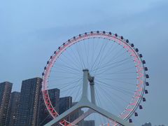-天津之眼摩天轮