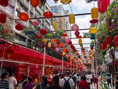 -越秀西湖花市(广州城市广场花卉店)