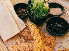 -大张烙馍村·美食地标(泉山店)