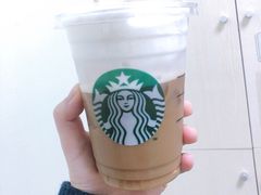 -星巴克(东莞莞城万科中心店)