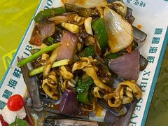 豉椒蛏子皇-桥东喜碧海鲜街(水东街店)