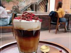 -大酉·M Coffee(北京美术馆店)