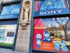 -Sony Store 索尼(上海淮海中路店)