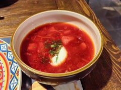 -卢布里西餐厅(总店)