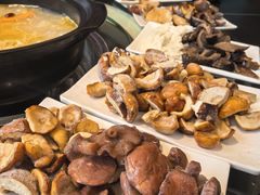 -野菌皇海景野生菌火锅(滨海大道店)