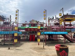 -镇北堡西部影城