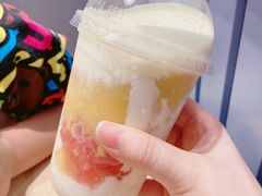 -满记甜品(巴黎春天宝山店)