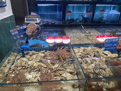 -将相和·海鲜蒸饺大连菜