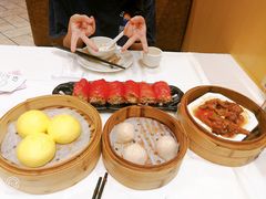 香滑流沙包-稻香酒家·34年老字号·港式粤菜(汉街店)
