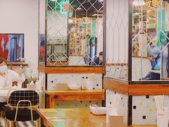 大堂-澳门陈光记烧味饭店(南京德基广场店)
