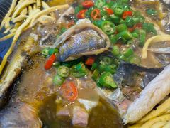 -半天妖烤鱼(紫荆广场店)
