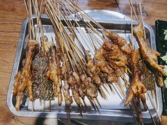 -小赵烧烤(银亿店)