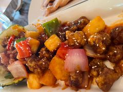 -西双版纳洲际度假酒店-曼霖轩中餐厅