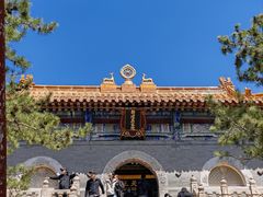 -五台山风景名胜区