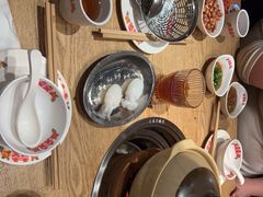 -邹开喜·炭炉鸡煲·海鲜火锅(虹口足球场店)