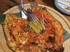 香茅草烤罗非鱼-云海肴·汽锅鸡·云南菜(美罗城店)