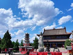 -大槐树寻根祭祖园