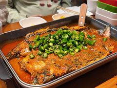 -青炉里青花椒鲜活烤鱼(理工大店)