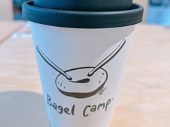 -Bagel Camp爵士贝果店