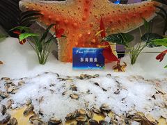 -锤头鲨毛肚海鲜烤肉自助餐厅(国购广场店)