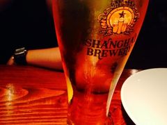 iphone_upload_pic-Shanghai Brew House上海啤酒工坊(老外街店)