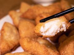 普宁炸豆腐-揭阳钟记小食(福田新村店)