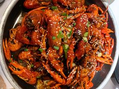 油焖大虾-一棠龙虾•王牌虾球(楚河汉街店)