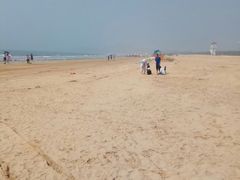 -青岛银沙滩