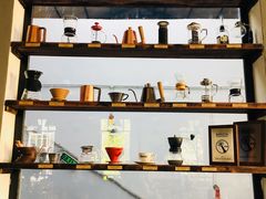 大堂-The Workshop Coffee