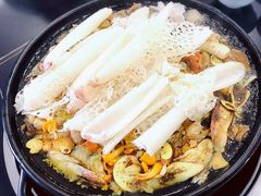 野生菌-江川野生菌火锅铜锅鱼(贵清火锅店)