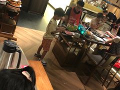 -捞王锅物料理(上海世茂广场店)