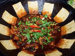-皖北三胖地锅鸡(高速时代广场店)