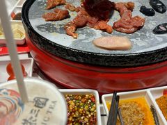 -么肆烤肉·中式自助·烤肉大排档(街道口季佳PAI店)