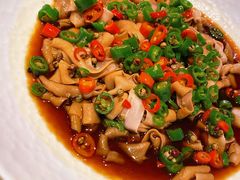 线椒脆鸭肠-太守宴·蘭院(天塔店)