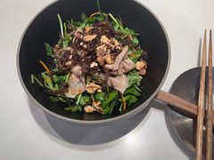 芝麻菜拌猪舌-胡麻(静安嘉里店)