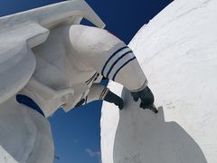 -长春世界雕塑园冰雪艺术天地