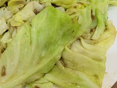 酱爆洋白菜-巷子深菜馆·津门肘子(滨海店)